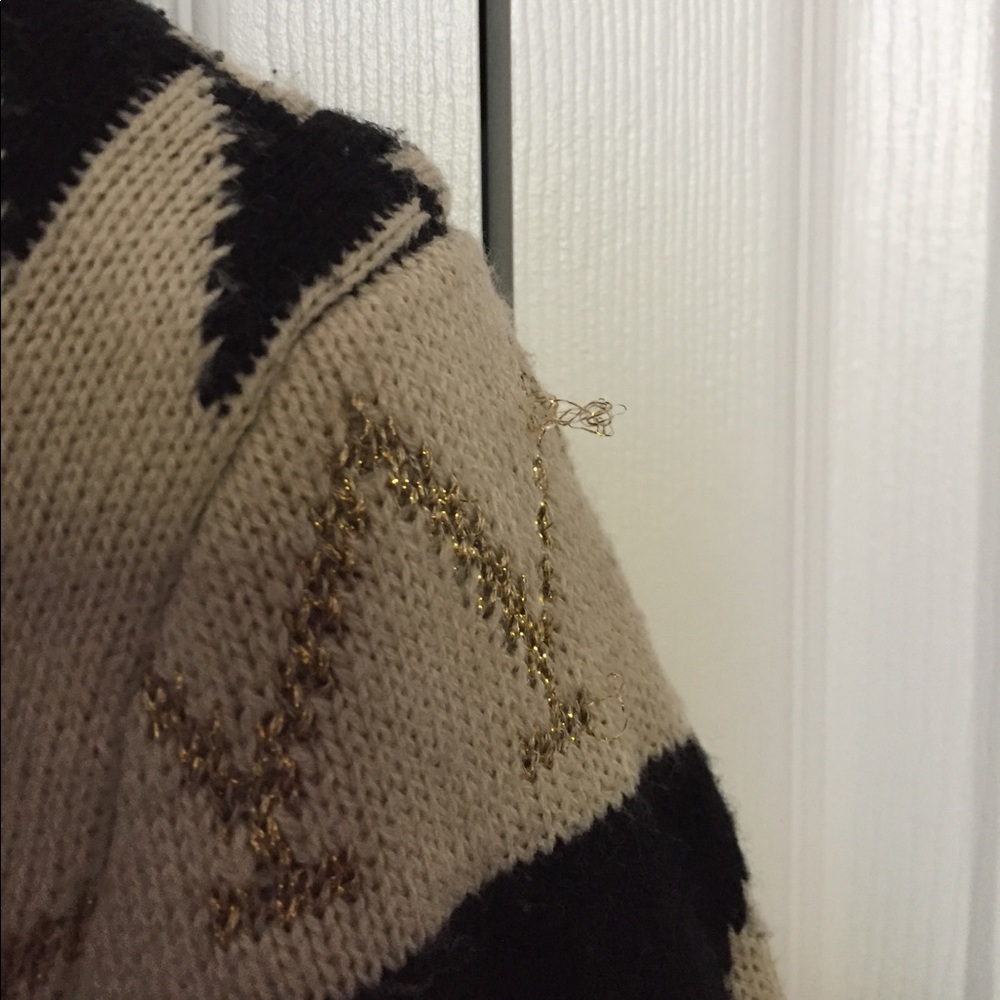 Oversized cardigan - Picture 3 of 4