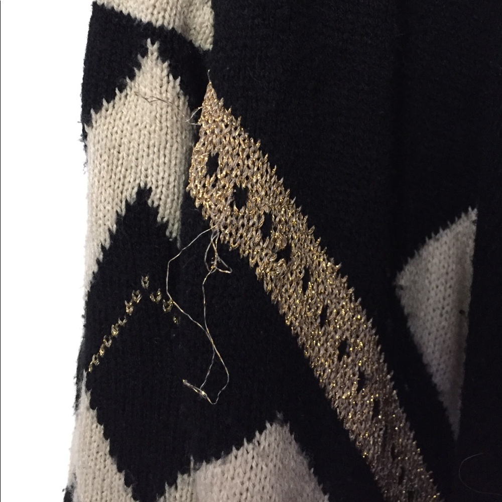 Oversized cardigan - Picture 4 of 4