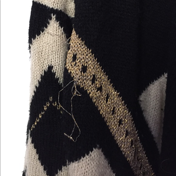 Oversized cardigan - Picture 4 of 4