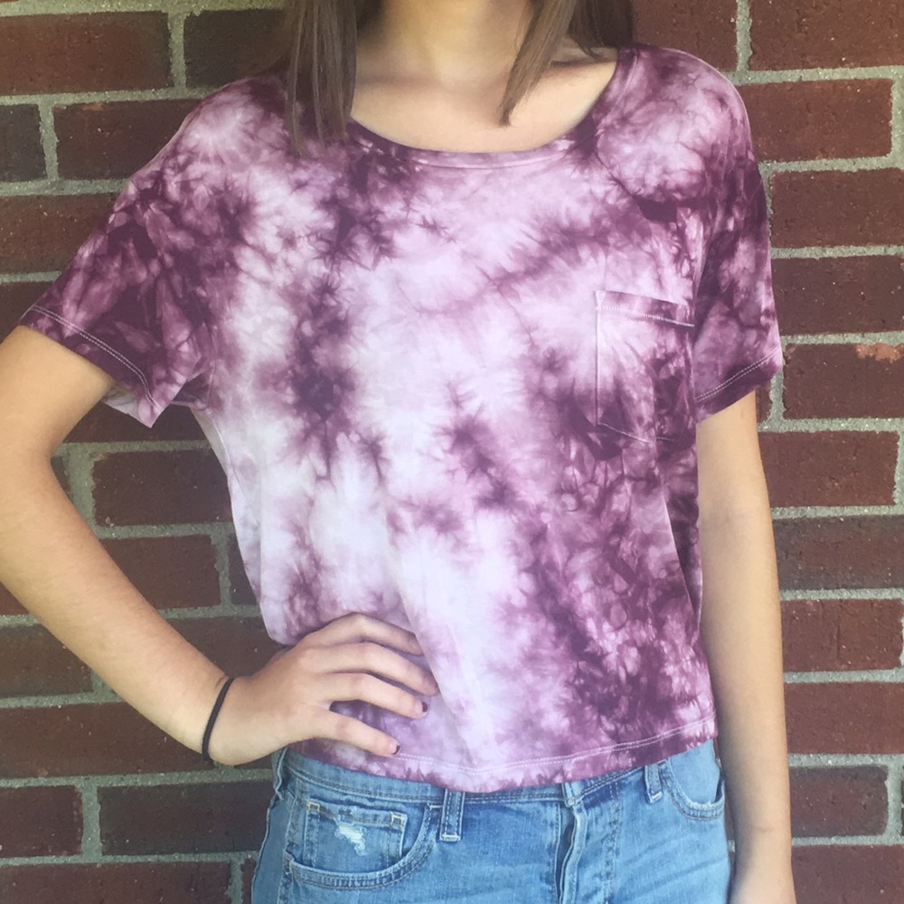 American Eagle crop top