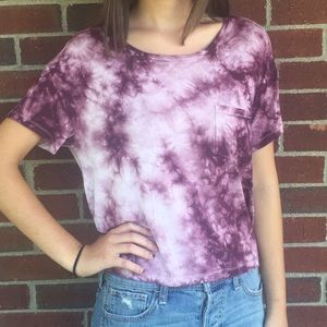 American Eagle crop top