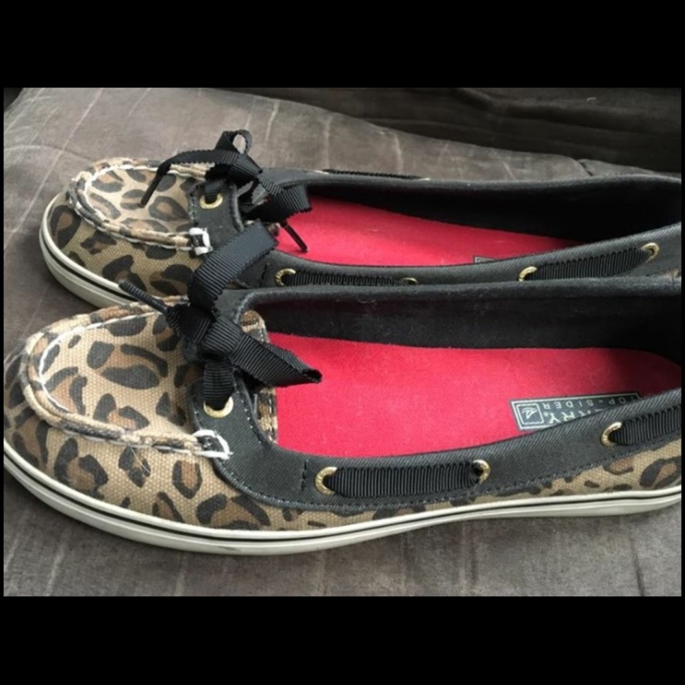 EUC Sperry Topsider Size 7.5