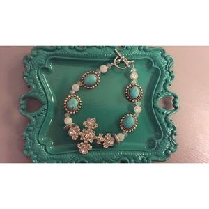 Cross Bracelet