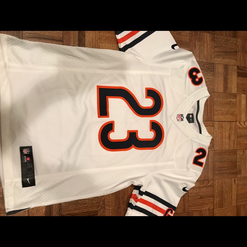 Nike Limited: Chicago bears devin Hester jersey