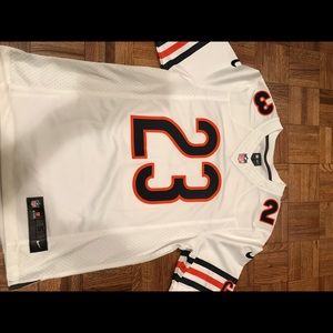 Nike Limited: Chicago bears devin Hester jersey