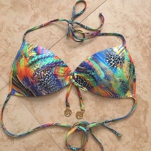 Luli Fama push up top