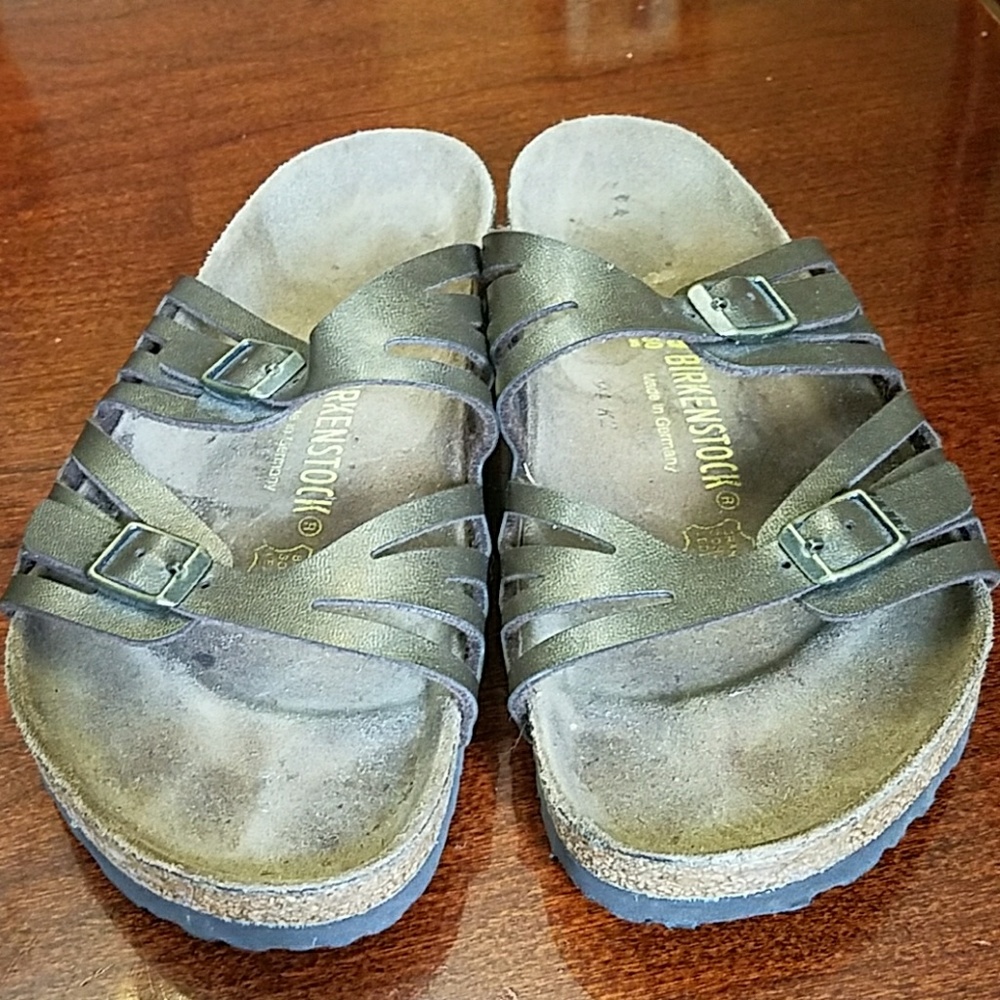 Women's Birkenstocks