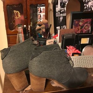 TOMS Booties