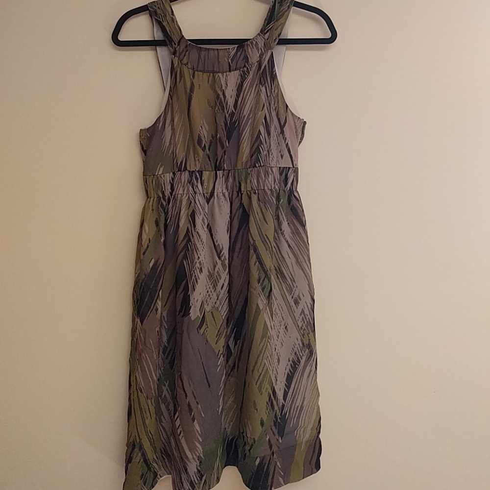 Anthropologie Fei Sz 6 dress