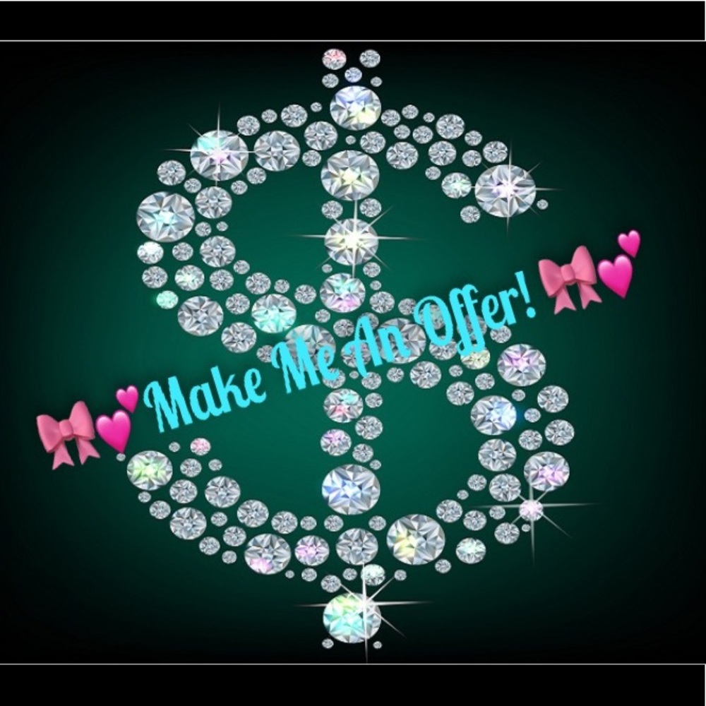 💕🦄 Reasonable Offers Considered 🦄💕