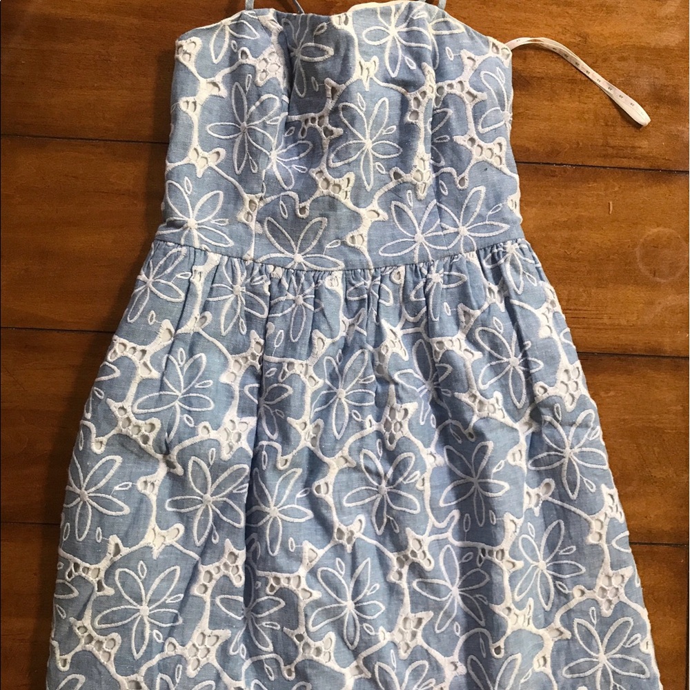 Lilly Pulitzer Sand Dollar Dress
