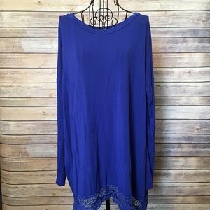 Long Sleeve Maternity Tunic💙