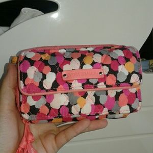 Vera Bradley Wristlet/Crossbody