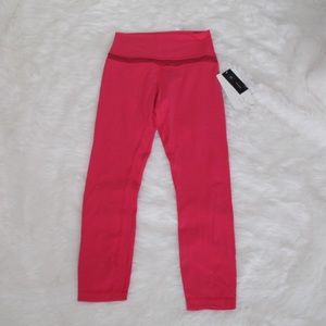 Pink Lululemon Leggings | 6 | 🆕 with tags!