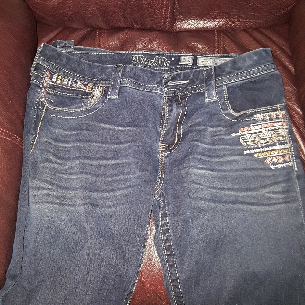 Miss Me jeans