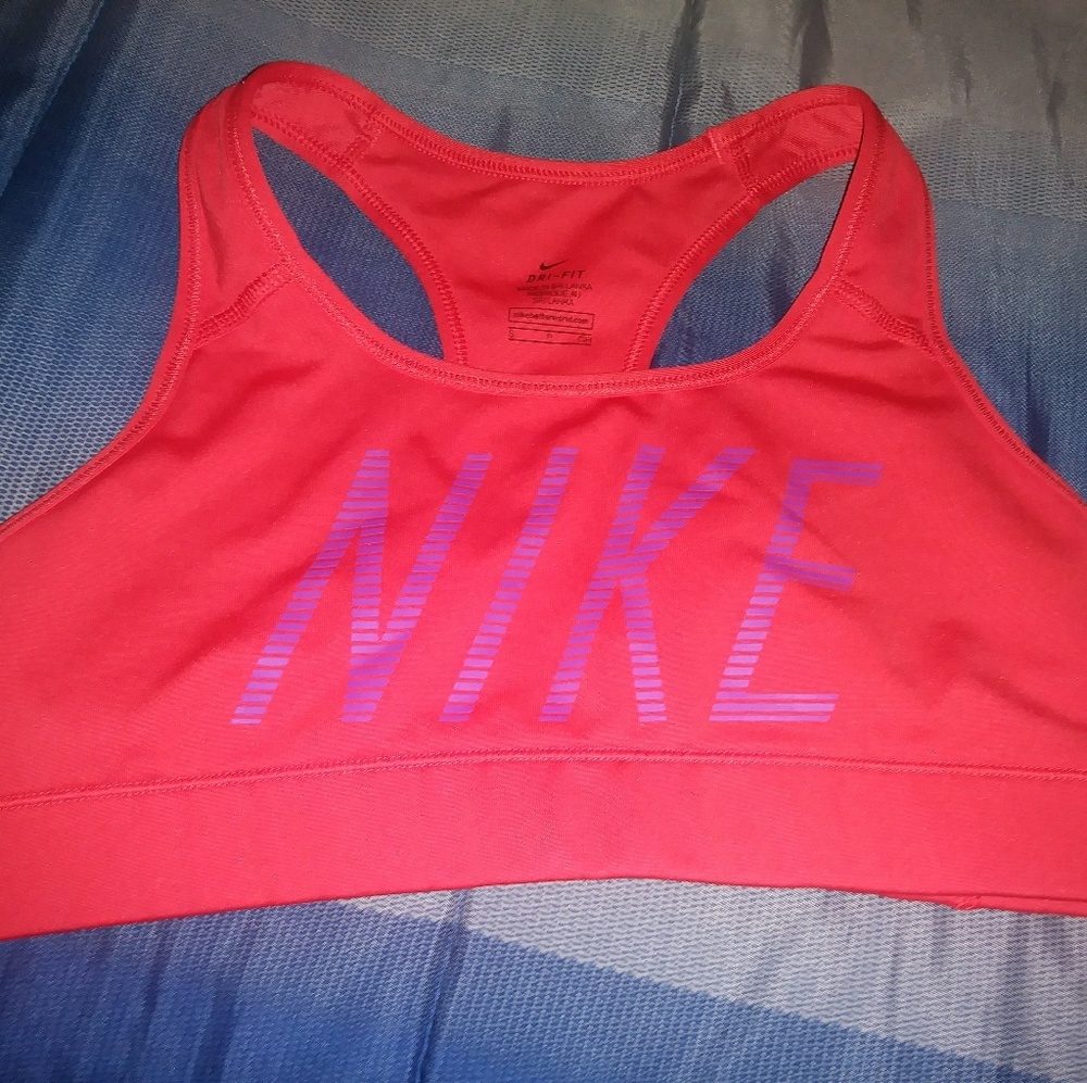 Nike Low Impact Sports Bra