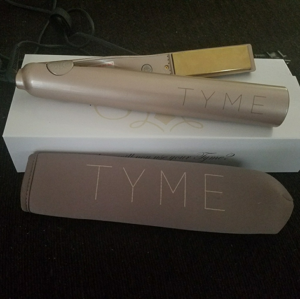 Tyme Iron