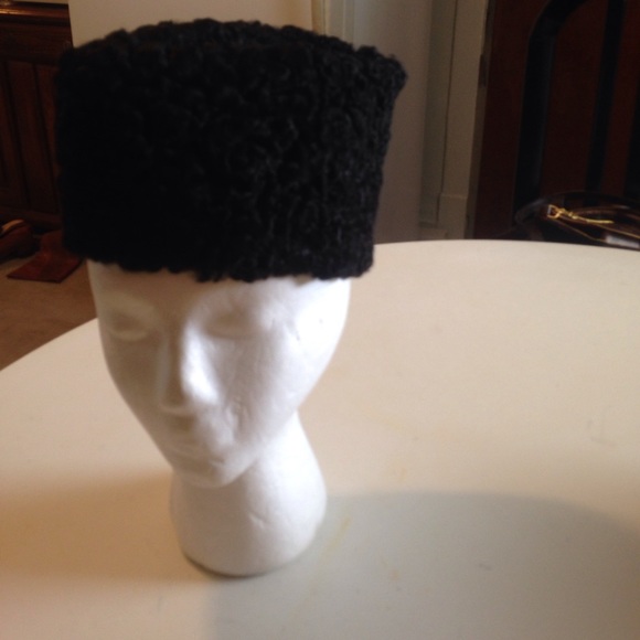 Accessories Vintage Persian Lamb Hat Poshmark