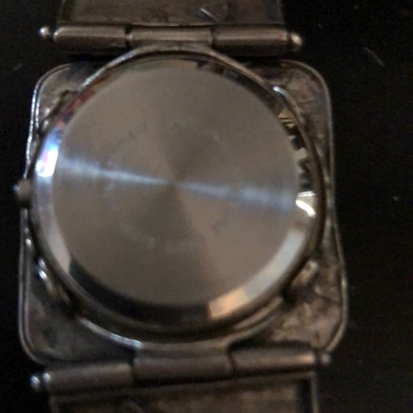 Silpada square watch