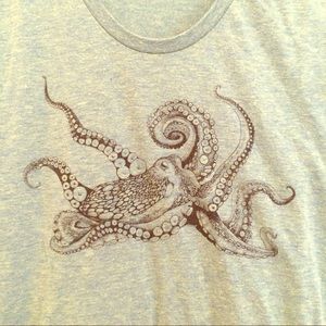 Octopus t-shirt 🐙
