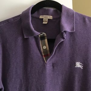 Burberry Brit Men's Polo size Large