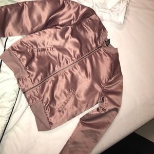 Bomber jacket