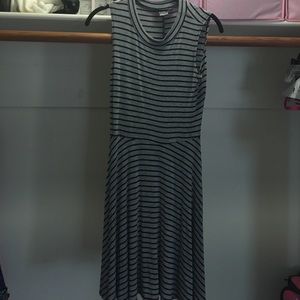 Striped Dress