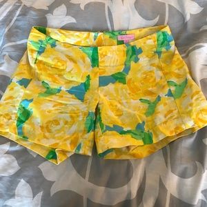 Lilly Pulitzer Deenie Short in First Impression