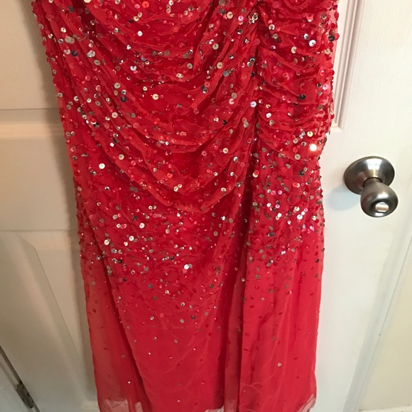Cache dress. Worn once to a ball. Great condition - Picture 2 of 5