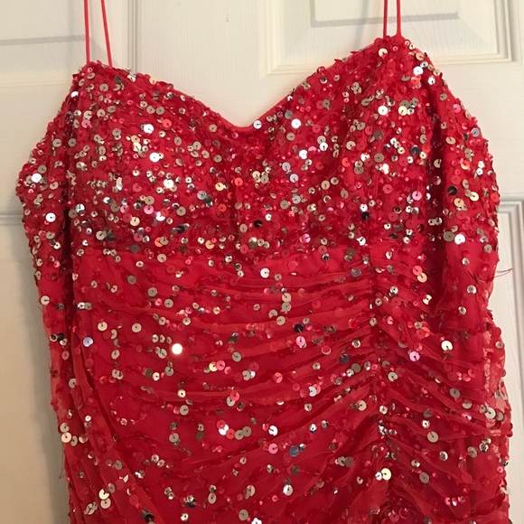 Cache dress. Worn once to a ball. Great condition - Picture 3 of 5