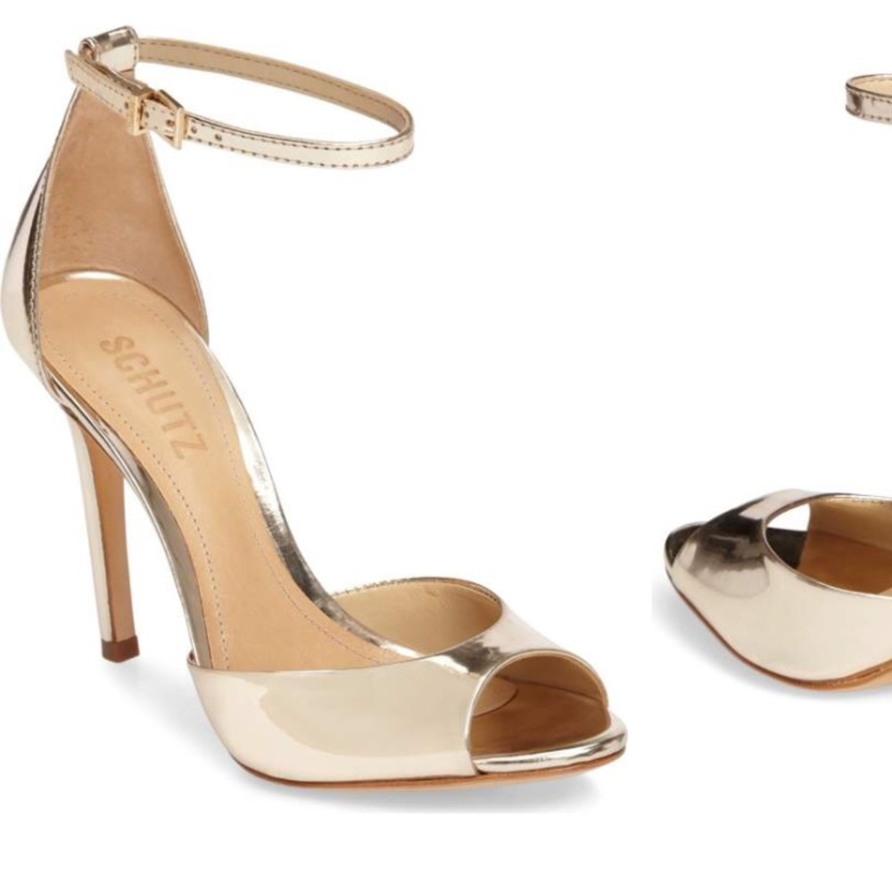 PRICE DROP!! Schutz Sandal