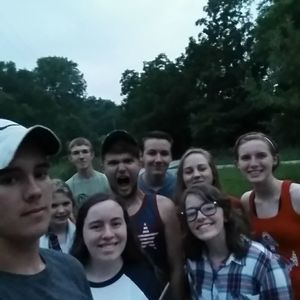 Meet your Posher, Elijah