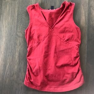 Banana Republic Red Tank
