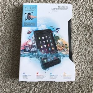 NEW Nuud Lifeproof for iPad mini 3