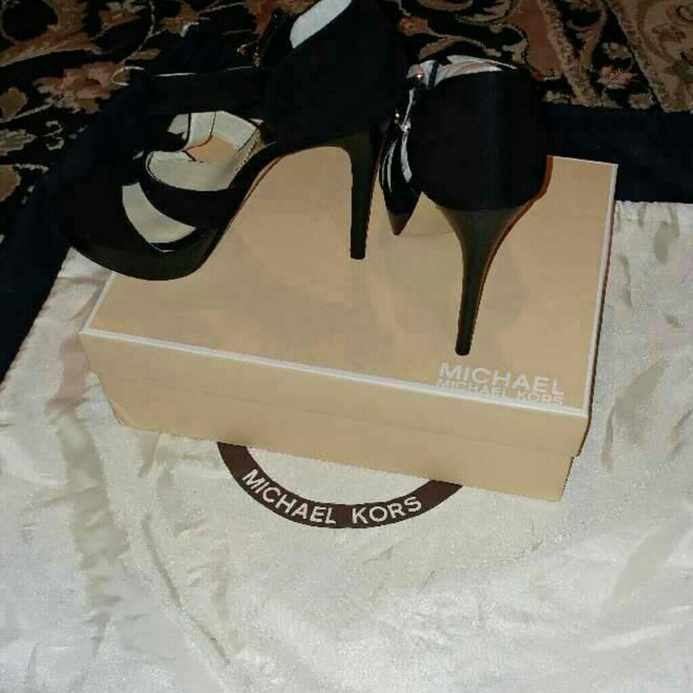 Michael Kors shoes.
