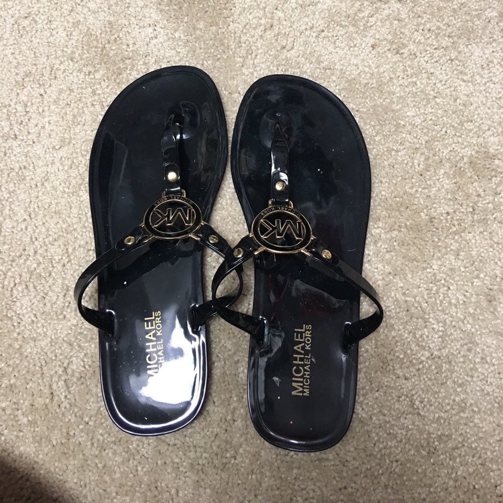 Micheal Kors Flipflops