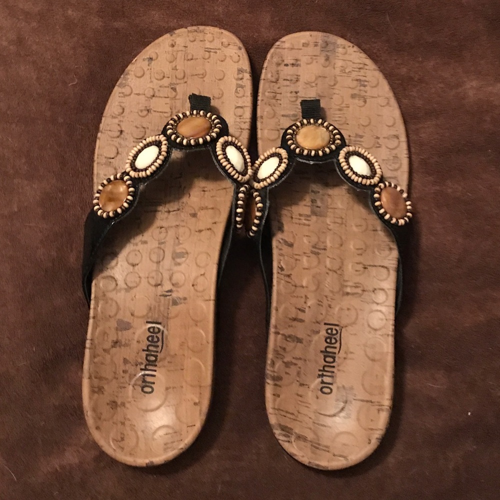 Thong Sandals by Orthaheel