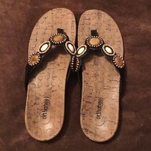 Thong Sandals by Orthaheel