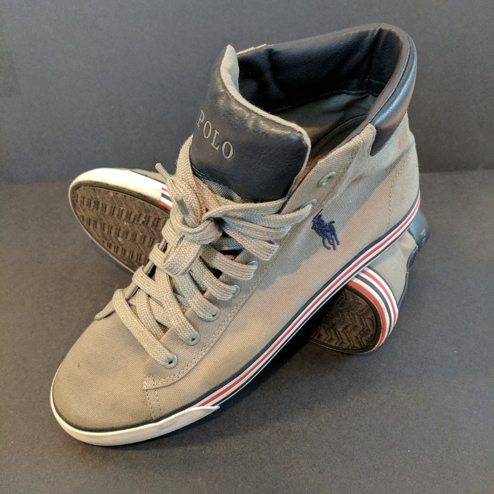 Polo shoes