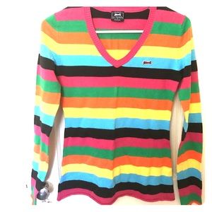 Le Tigre V-neck sweater