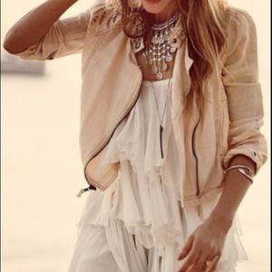 Free People Cascade of Ruffles / Festival / Boho