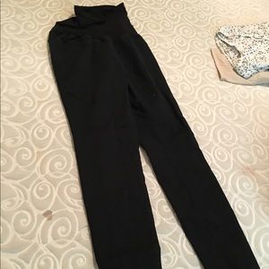 Black skinny jeans