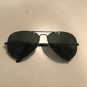 Ray Ban aviators