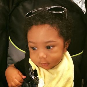 Meet your Posher, Larry