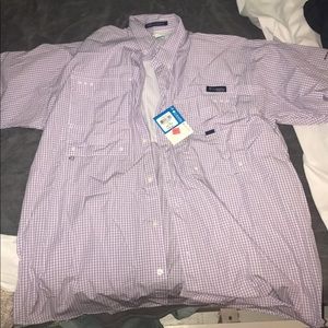 Columbia PFG Short Sleeve