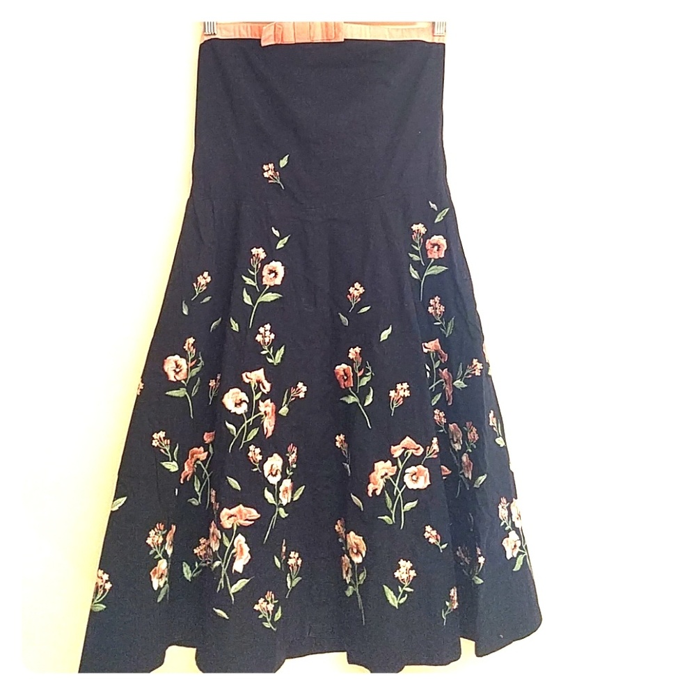 Anthropologie Elevenses dress Sz 4
