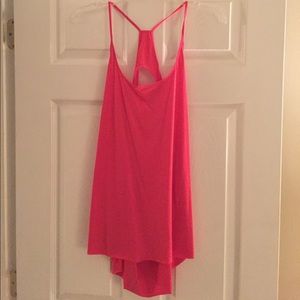 lululemon swim material tank