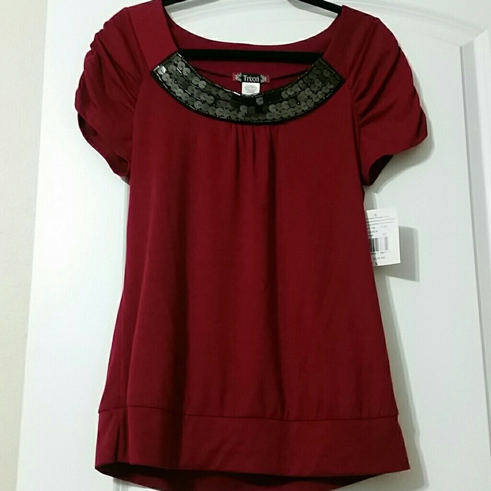 Trixxi Top