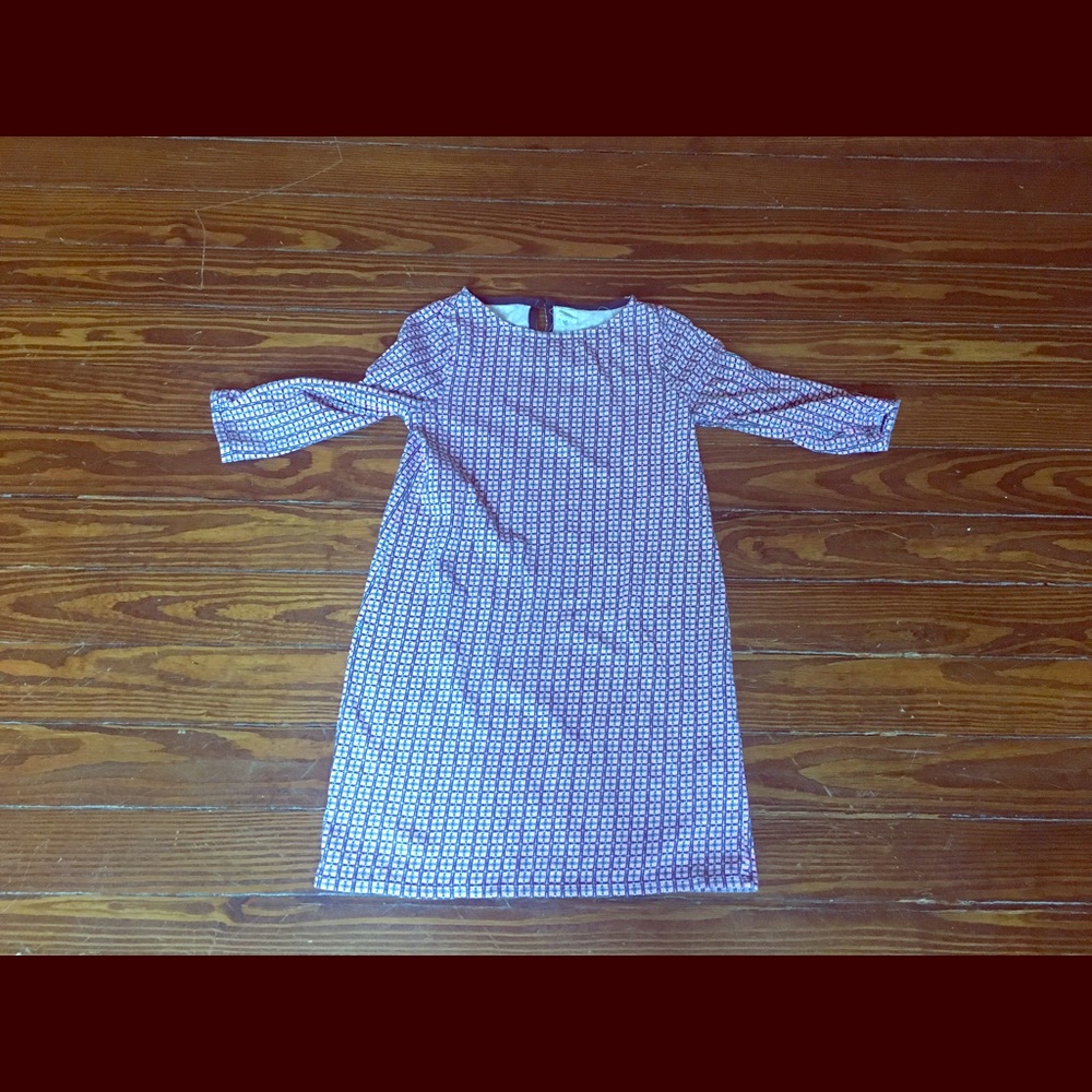 Gently worn GIRLS DRESS Crew Cuts Size 10
