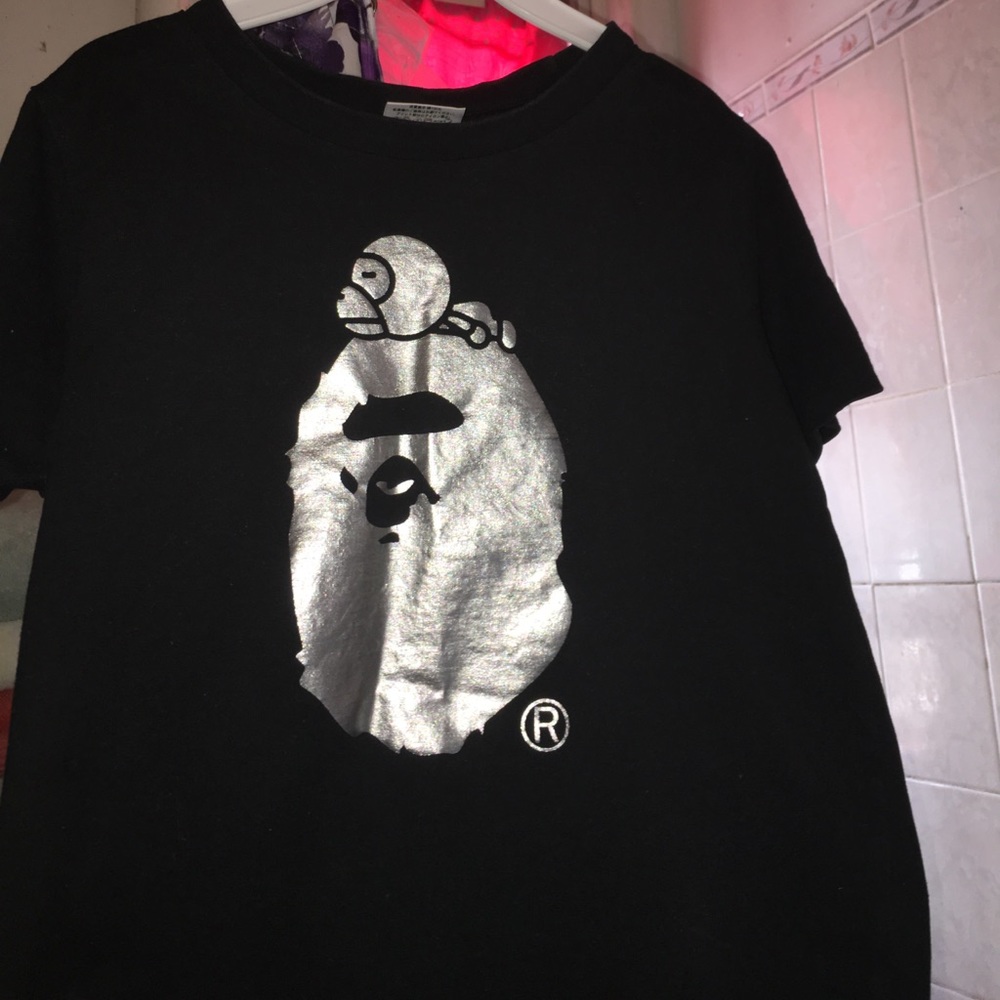 A Bathing Ape Tee
